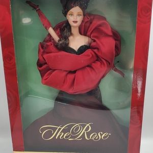 2000 The Rose Barbie